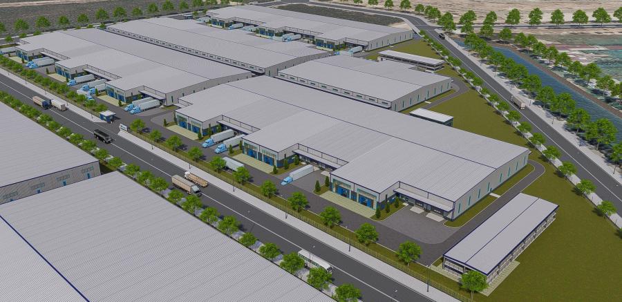 NHÀ XƯỞNG BW.09 THỚI HOÀ